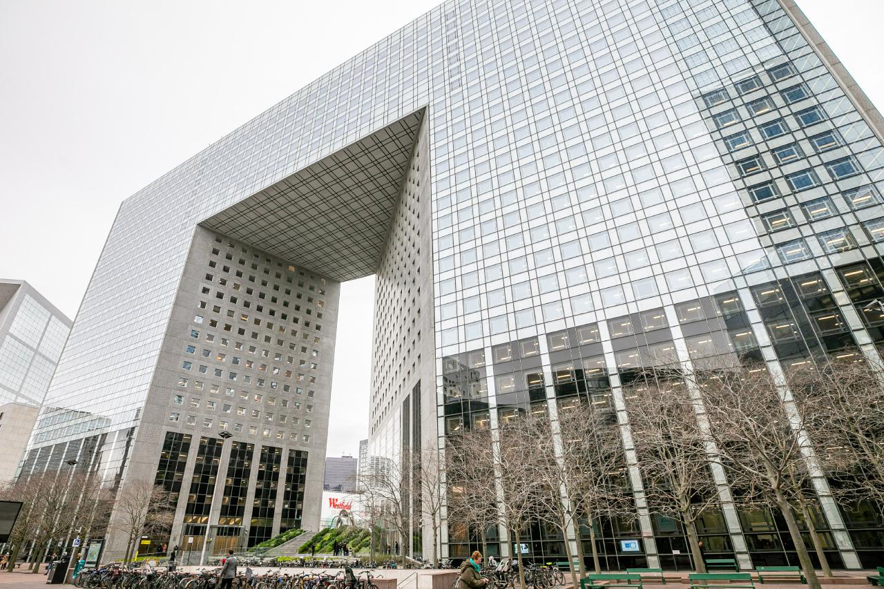 Bureau La Défense 20548m² Location bureau Puteaux Hauts-de-Seine OLBUR2001036 0